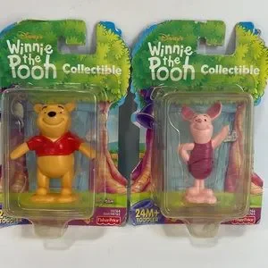 Disney | Toys | Disney Winnie The Pooh Collectible | Poshmark